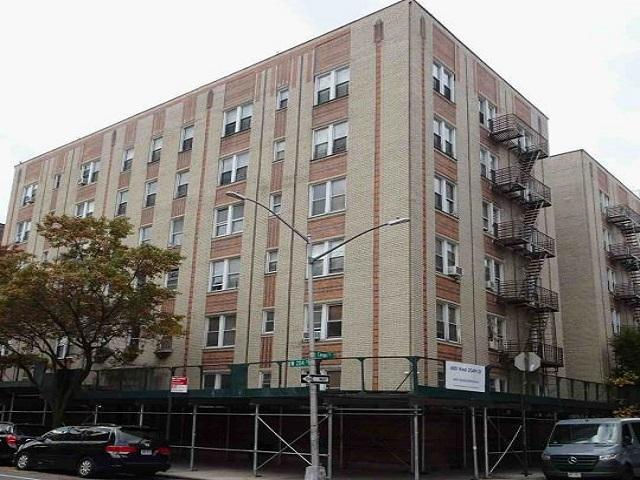 680 West 204th Street, Unit #4E  , New York, NY 10034 