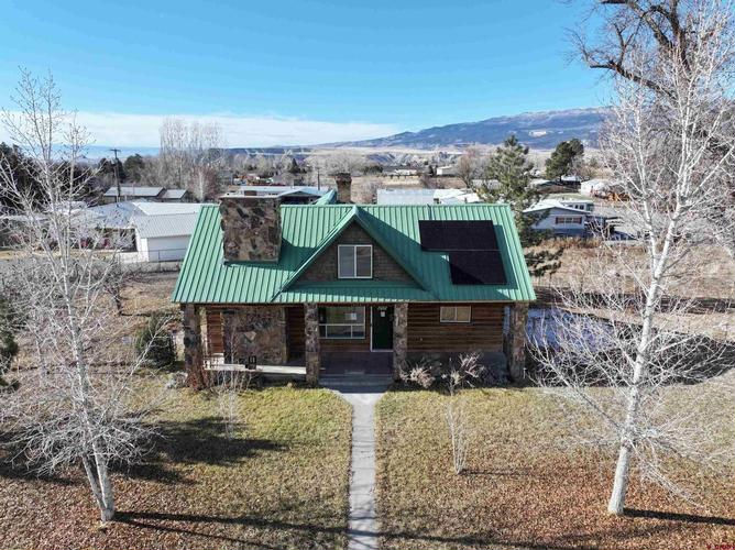 13111 ORCHARD AVE  , Eckert, CO 81418 