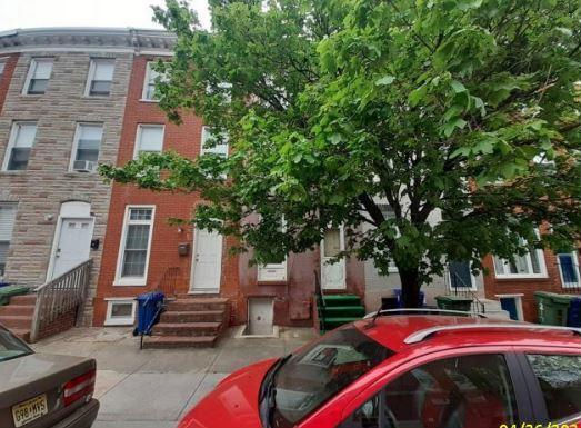 213 S Mount St  , Baltimore, MD 21223 