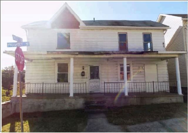 246 South Prospect Street , Connellsville, PA 15425 