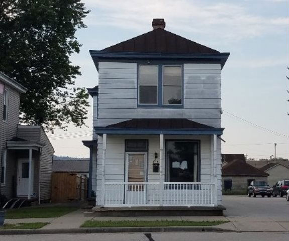 218 2nd St , Lawrenceburg, IN 47025 