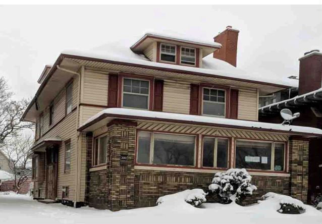 300 Humboldt Pkwy , Buffalo, NY 14214 