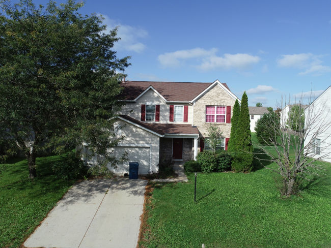 6446 KENTSTONE DRIVE  , Indianapolis, IN 46268 