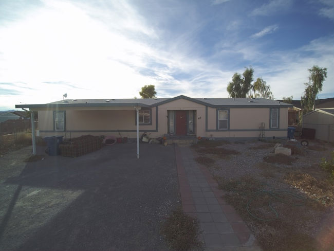 417 TRES COYOTES ST  , Overton, NV 89040 