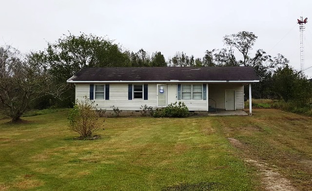 Lem Brown Rd, Chinquapin, NC 28521