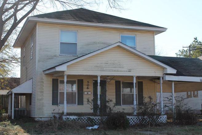 Seminole Ave, Mcalester, OK 74501