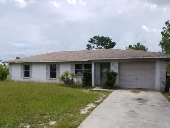 Boston Way, Lake Placid, FL 33852 #1