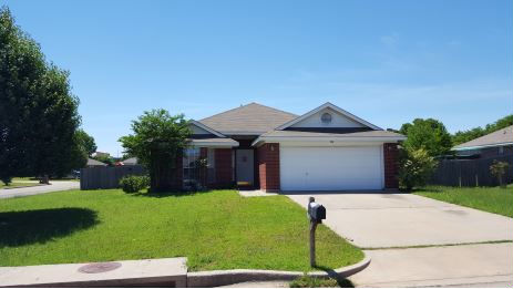301 ALPINE DR , Weatherford, TX 76086 