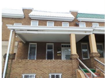 3102 LAWNVIEW AVE , Baltimore, MD 21213 