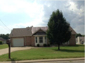 1216 AKINS RIDGE DR , La Vergne, TN 37086 