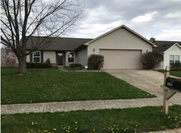 8944 HIMEBAUGH LN , Indianapolis, IN 46231 
