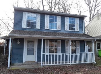Palmetto Dr, Edgewood, MD 21040