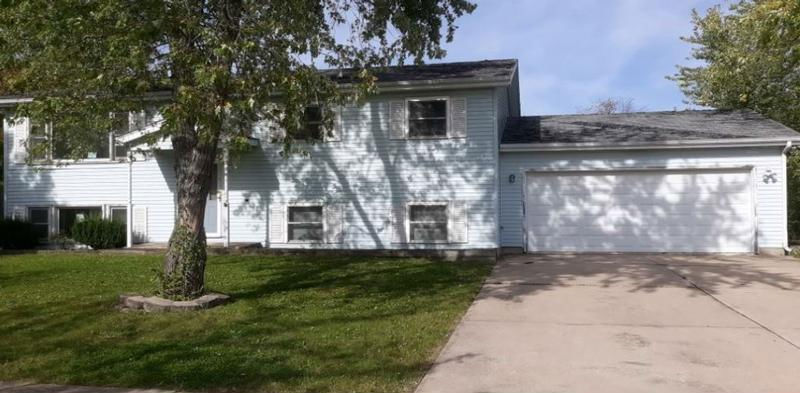 Single Family Auction New Lenox Il 805 E Illinois Hwy New Lenox