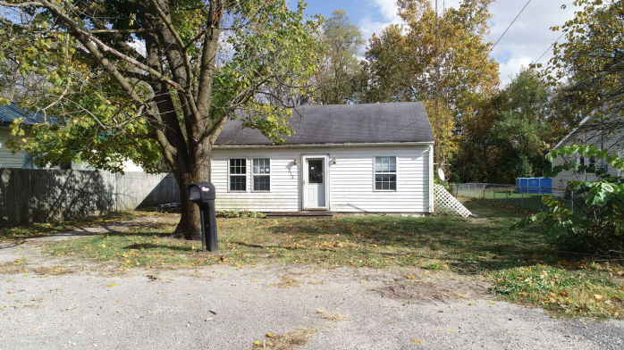 212 NORTH WATER STREET  , Jonesboro, IN 46938 