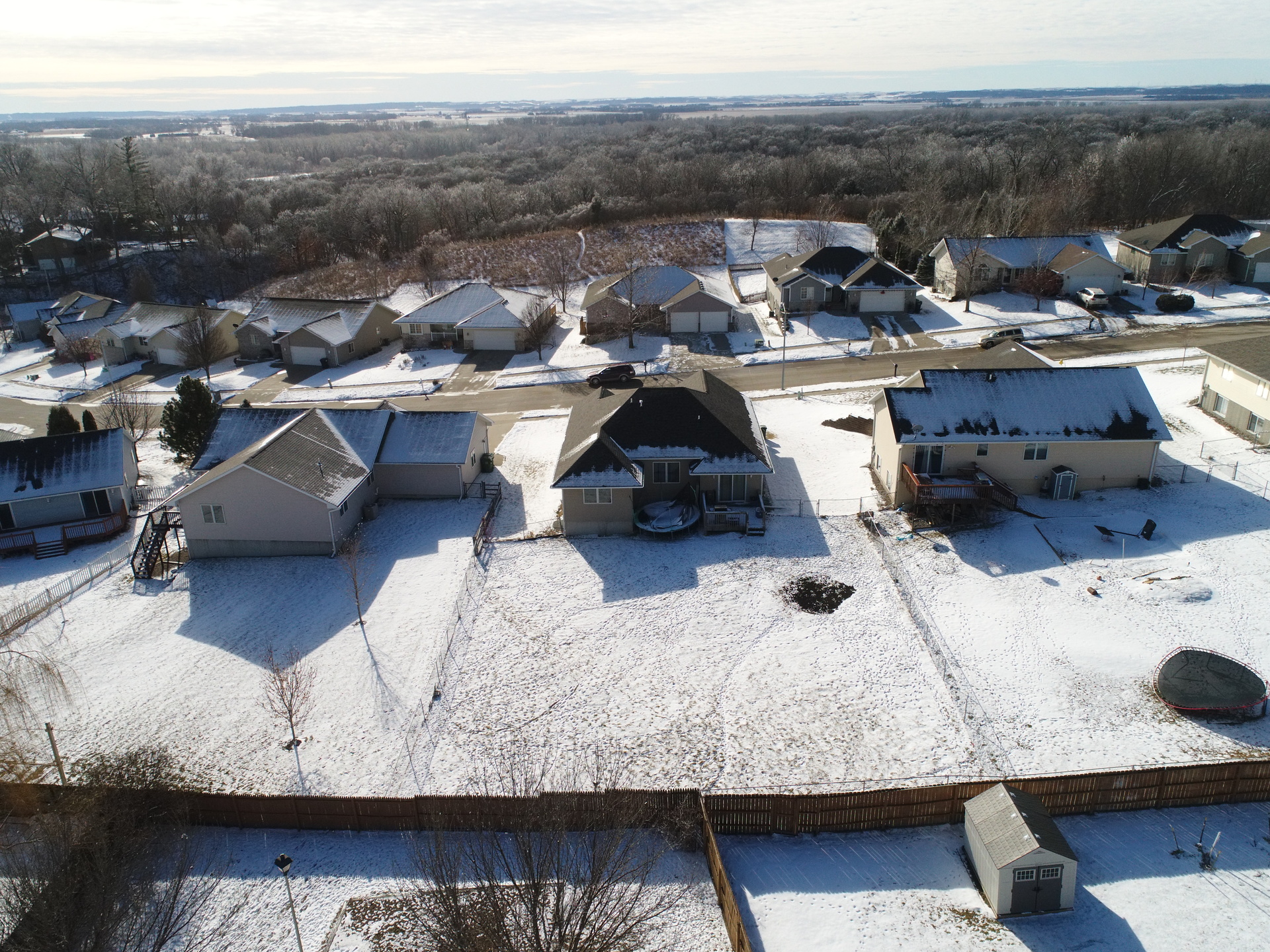 Forest View Ave, Sioux City, IA 51103