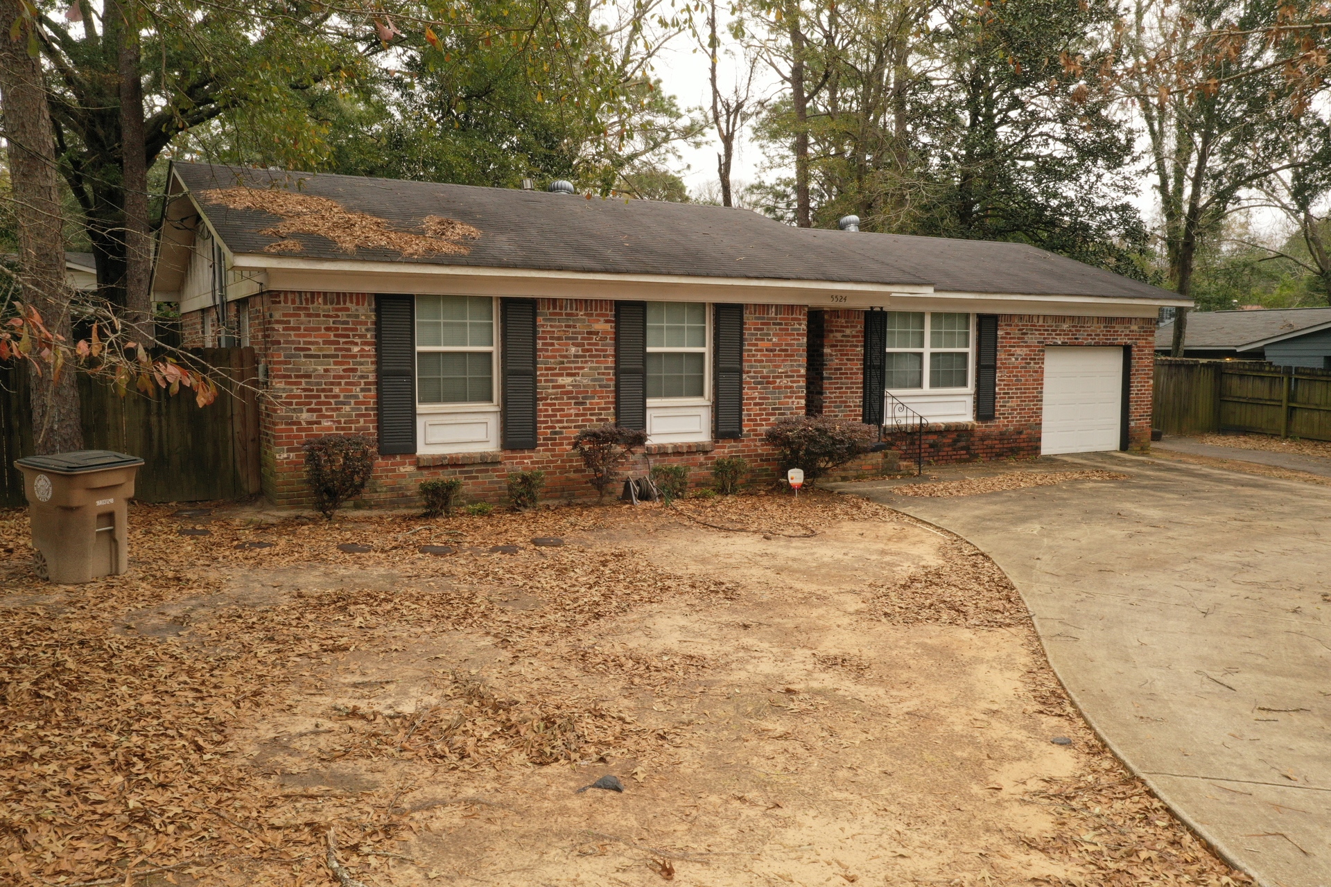 Overlook Rd, Mobile, AL 36618