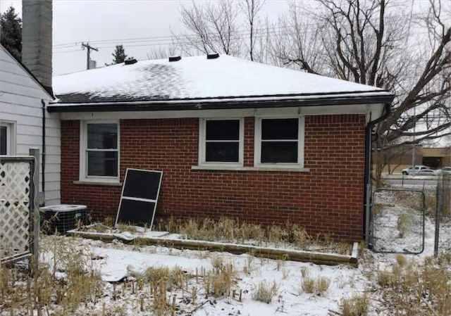 Pardee Rd, Taylor, MI 48180 #1