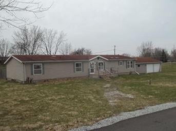 Allen St, Summitville, IN 46070