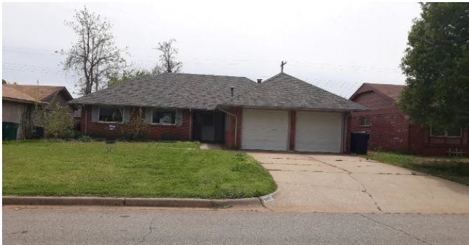 105th Ter, Oklahoma City, OK 73114
