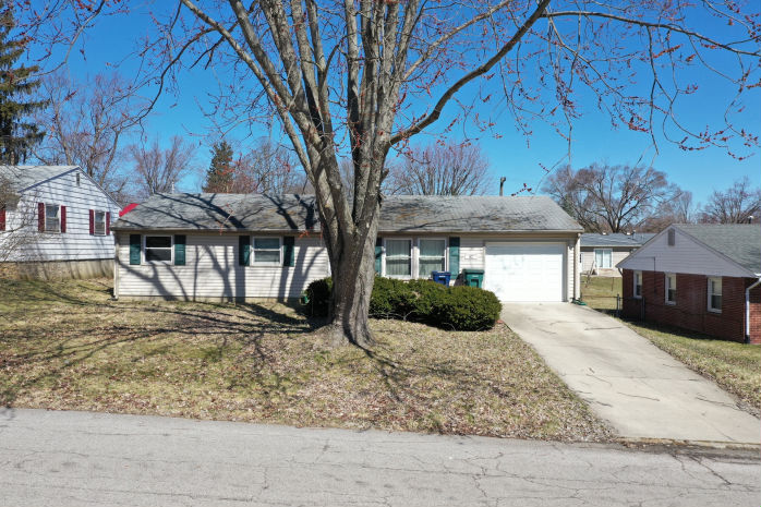 1422 SOUTH J STREET  , Richmond, IN 47374 
