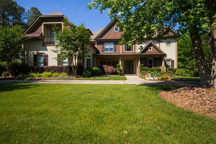 Stonewall Beach Ln, Mooresville, NC 28117