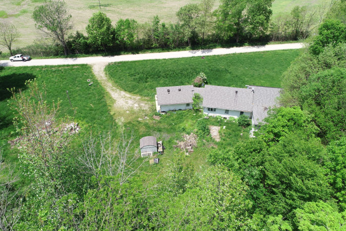 2575 W OFFIELD MONUMENT RD  , Crawfordsville, IN 47933 