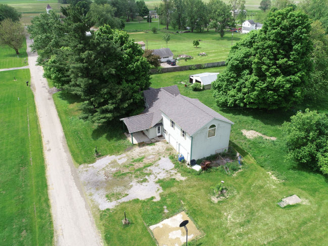 8100 SOUTH GRACE AVENUE  , Columbia City, IN 46725 