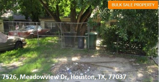Texas Investment Portfolio  - 4 Properties , Ozona, TX 76943 