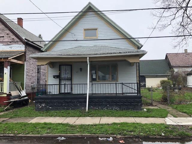 Single Family Auction Buffalo Ny 45 Krupp Ave Buffalo Ny 14212