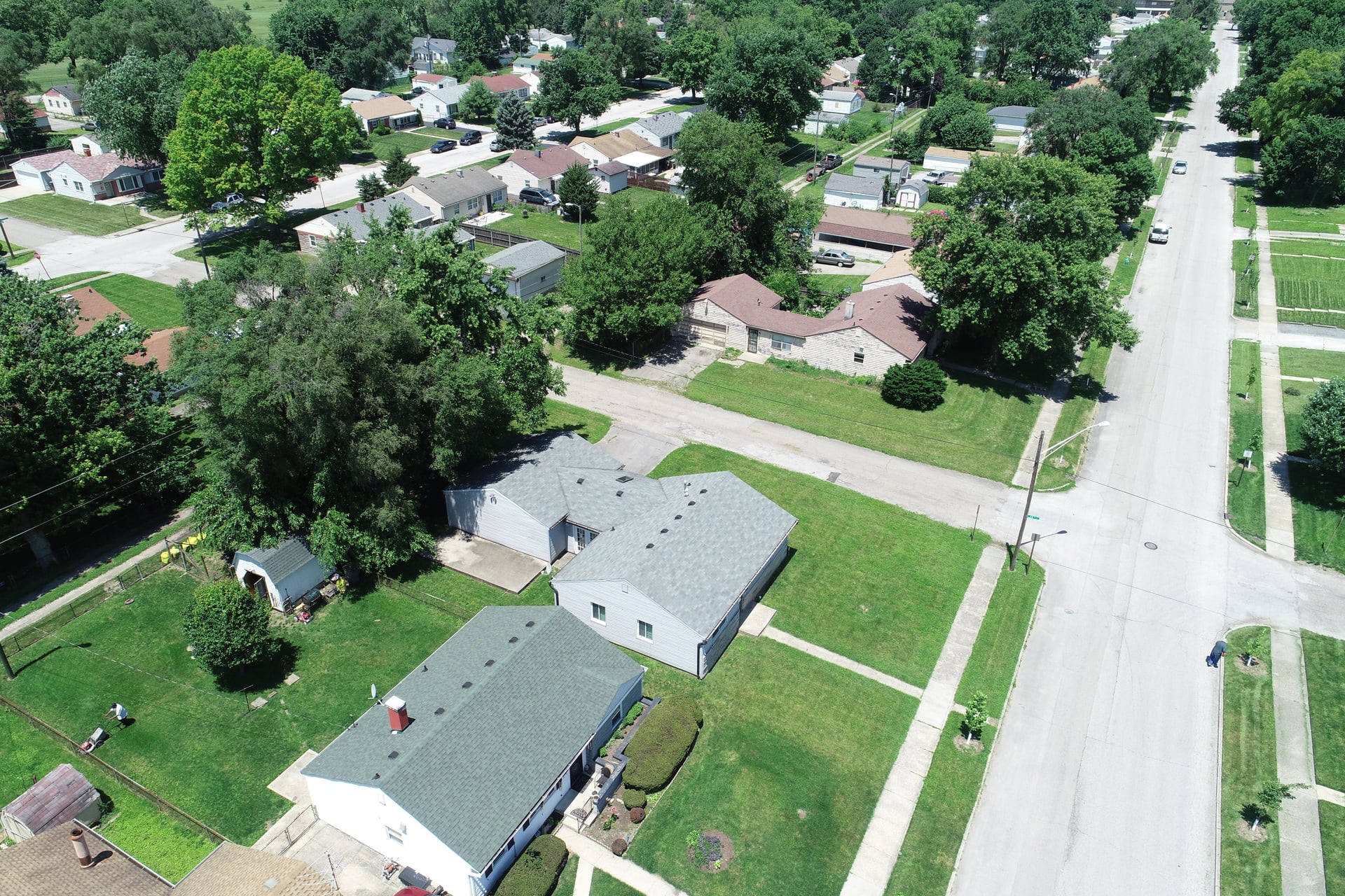 Sangster Ave, Indianapolis, IN 46218 #1