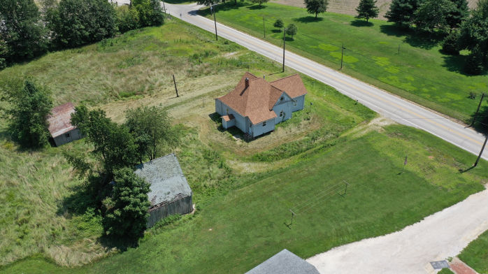 510 EAST STATE ROAD 58  , Edwardsport, IN 47528 