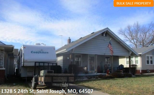 Missouri Value Portfolio  - 3 Properties , Saint Joseph, MO 64507 