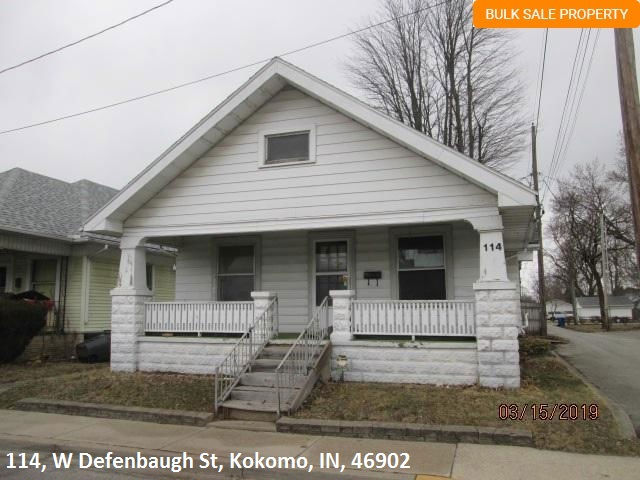 Indiana Value Portfolio  - 7 Properties , Kokomo, IN 46902 