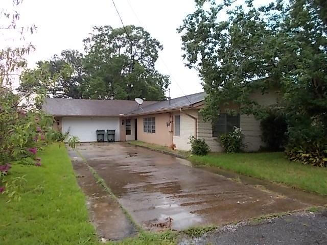 Single Family Auction Port Arthur Tx 3708 Rachel Ave Port