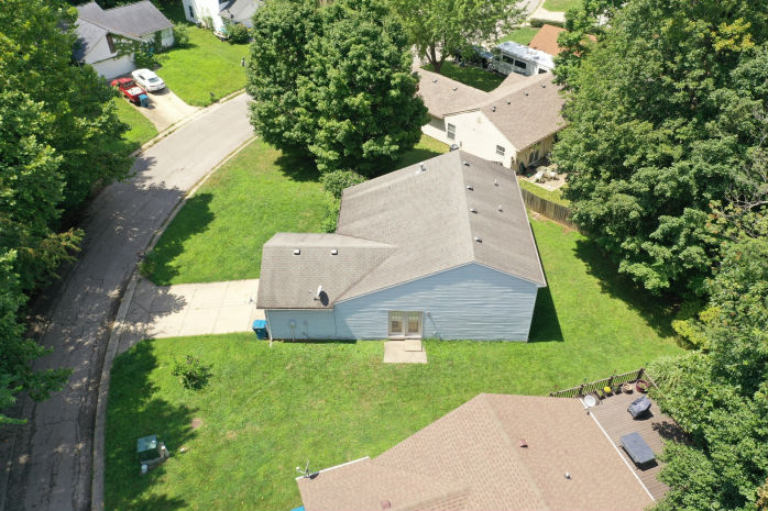 8814 WOODPOINTE CIRCLE  , Indianapolis, IN 46234 