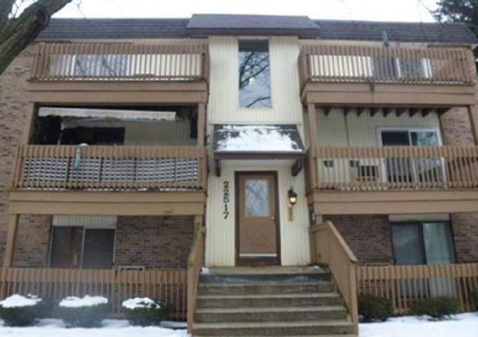 22517 JACKSON COURT APT 5F  , Richton Park, IL 60471 