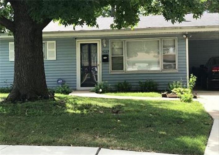 4229 BEAUTY LN  , Saint Louis, MO 63134 
