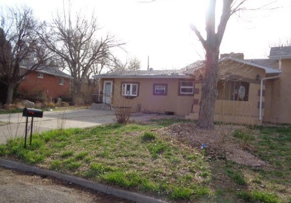 Circle Dr, LA Junta, CO 81050