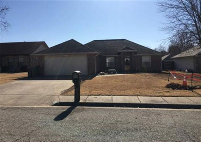 2310 W WILLOW  , Rogers, AR 72758 