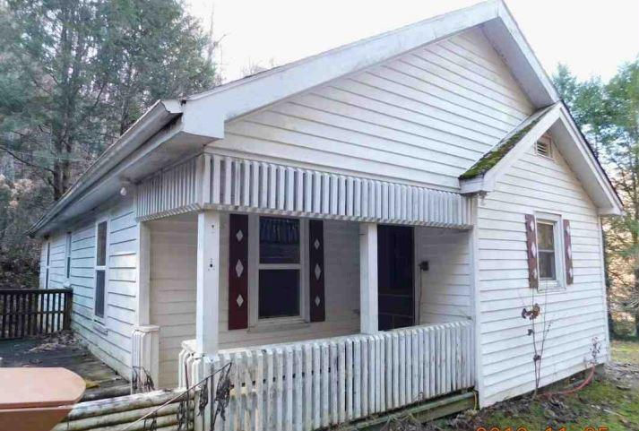 Single Family Auction Morehead Ky 865 Clay Lick Rd Morehead