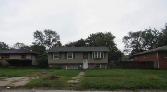 5077 W 17TH AVE  , Gary, IN 46406 