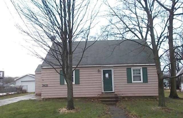 3422 DEVOE AVE  , Erie, PA 16508 