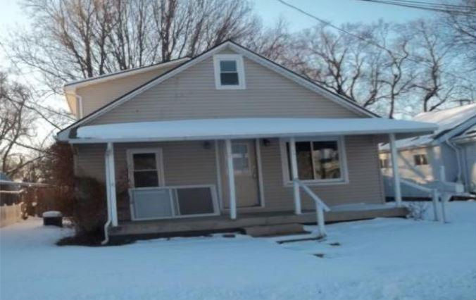 415 MCCULLEN ST  , Chesterfield, IN 46017 