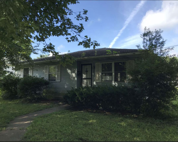 815 S Governor Street  , Evansville, IN 47713 