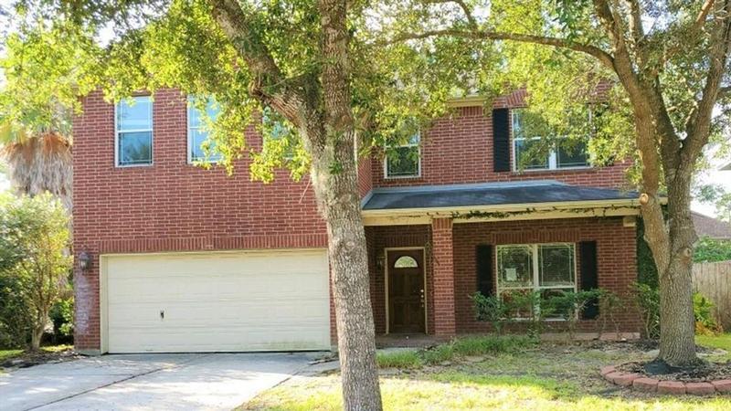 Silver Lure Dr, Humble, TX 77346