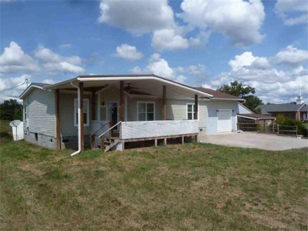 154  ROBERTSON CREEK RD  , Bulls Gap, TN 37711 