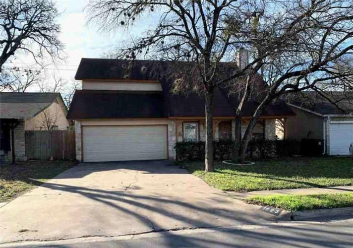 1623 PEACHTREE VALLEY DR  , Round Rock, TX 78681 