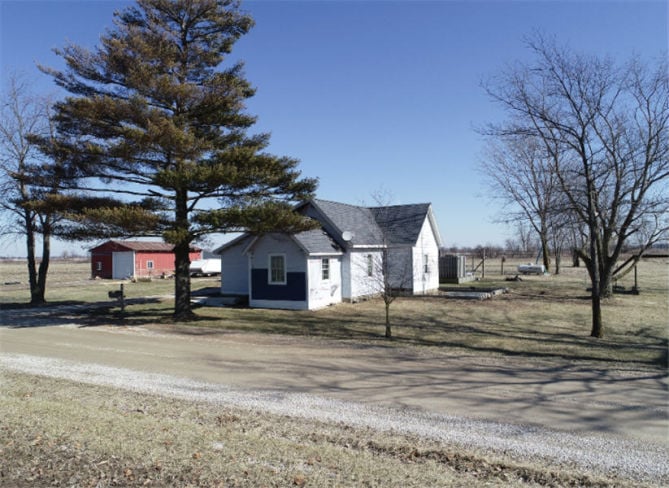 5671 S COUNTY ROAD 50 W  , Frankfort, IN 46041 