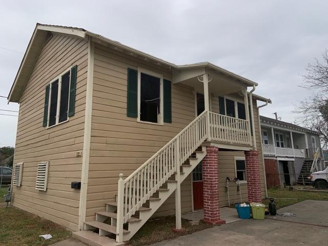 49th St, Galveston, TX 77551
