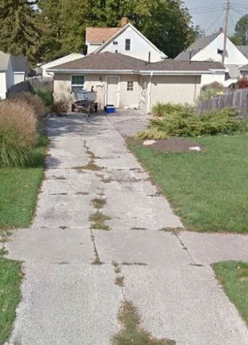 1708 S Grant Street  , Bay City, MI 48708 
